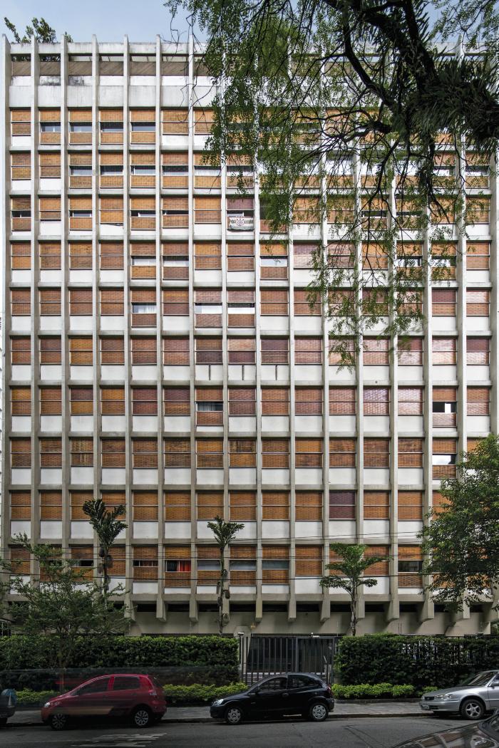 Edifício Hildebrando de Almeida Prado
