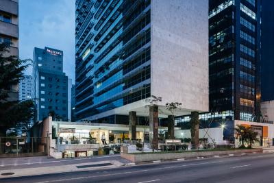 Edifício Quinta Avenida, 2006. Fotografia de Pedro Kok