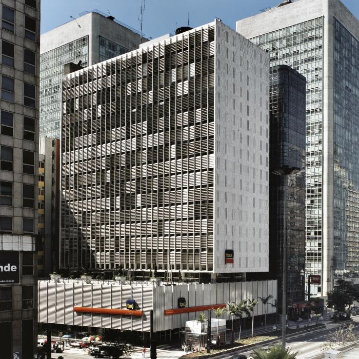 Edifício Banco Sulamericano